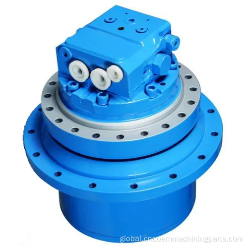 China Cgft Hydraulic Gear Reducer Manufactory